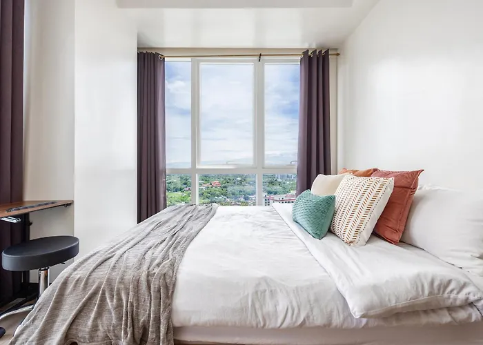 Apartment Furnished 2br Floor Minutes To With Amazing Sea View, Netflix, Wifi And Pool Access *