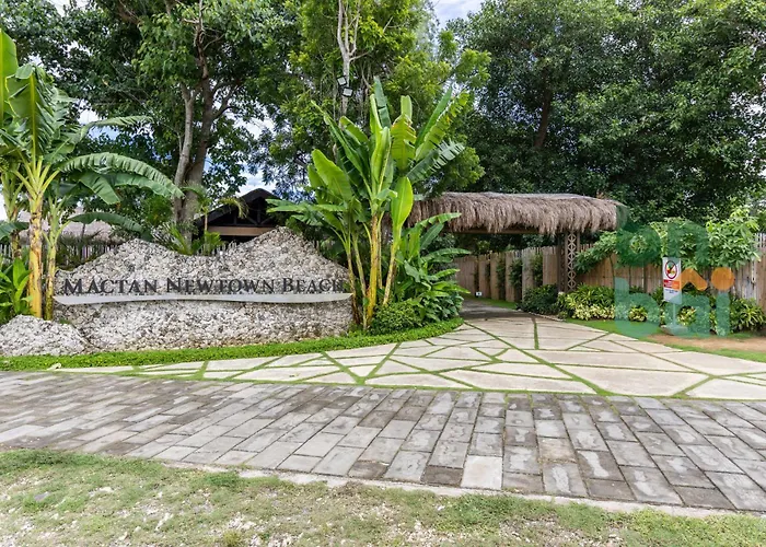 Furnished 2br Floor Minutes To With Amazing Sea View, Netflix, Wifi And Pool Access Punta Engano (Mactan)