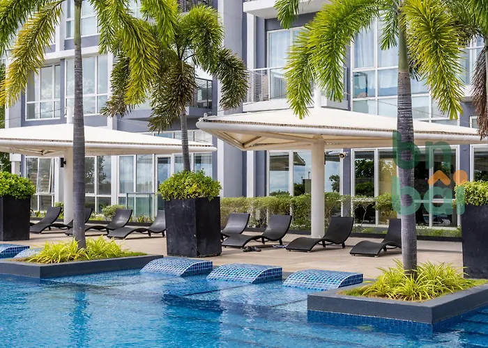 Furnished 2br Floor Minutes To With Amazing Sea View, Netflix, Wifi And Pool Access Punta Engano (Mactan)