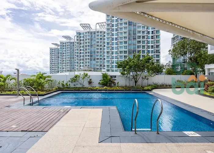Furnished 2br Floor Minutes To With Amazing Sea View, Netflix, Wifi And Pool Access Punta Engano (Mactan)